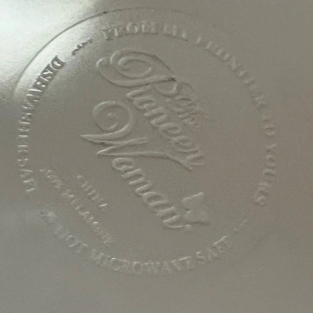 The pioneer women Speckled Oval Platters